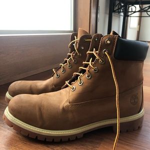 Men’s 6-Inch Basic Waterproof Boots